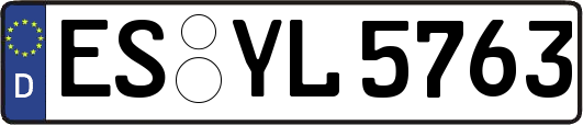 ES-YL5763