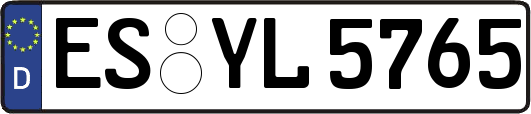 ES-YL5765