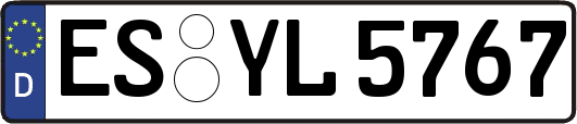 ES-YL5767