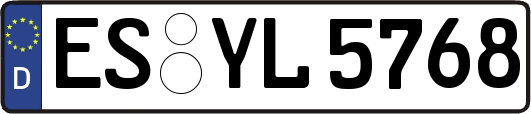 ES-YL5768