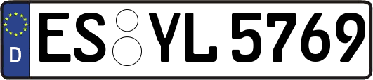ES-YL5769
