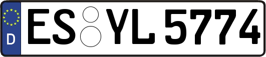 ES-YL5774