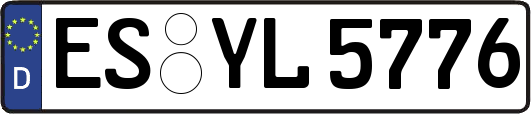 ES-YL5776