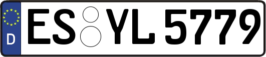 ES-YL5779
