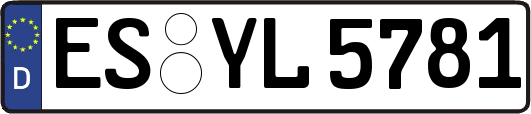ES-YL5781