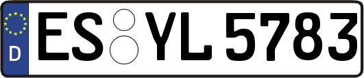 ES-YL5783