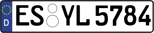 ES-YL5784