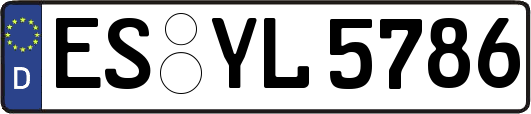 ES-YL5786