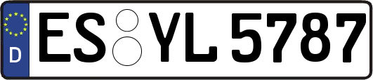 ES-YL5787