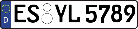 ES-YL5789