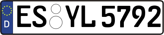 ES-YL5792