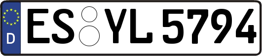 ES-YL5794