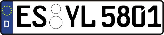 ES-YL5801
