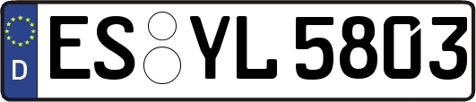 ES-YL5803