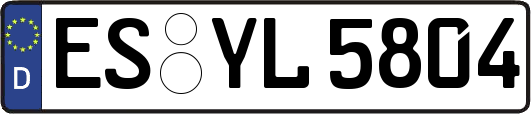 ES-YL5804