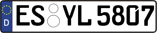 ES-YL5807