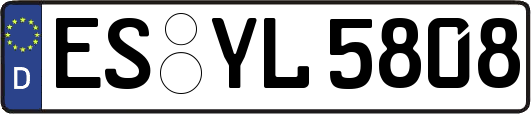 ES-YL5808