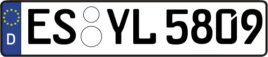 ES-YL5809