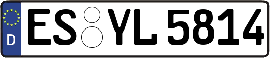 ES-YL5814