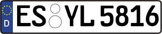 ES-YL5816