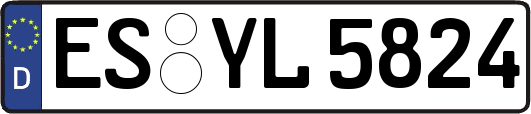 ES-YL5824