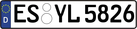ES-YL5826