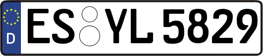 ES-YL5829