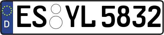 ES-YL5832