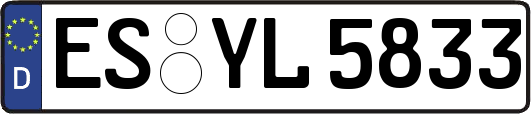 ES-YL5833
