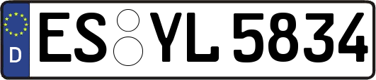 ES-YL5834