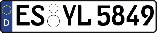 ES-YL5849