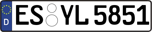 ES-YL5851