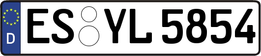 ES-YL5854