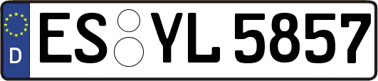 ES-YL5857