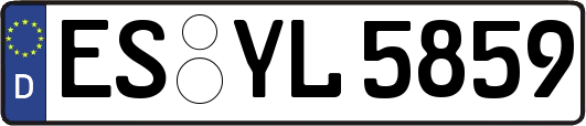 ES-YL5859