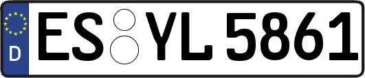 ES-YL5861
