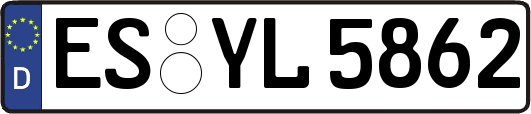 ES-YL5862