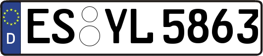 ES-YL5863