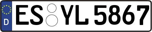 ES-YL5867