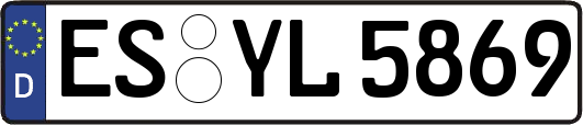 ES-YL5869