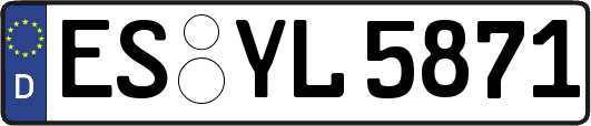 ES-YL5871