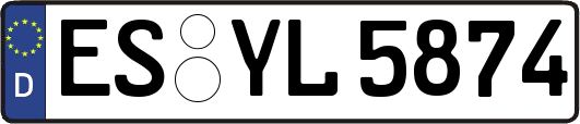 ES-YL5874