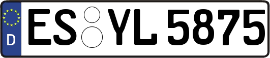 ES-YL5875