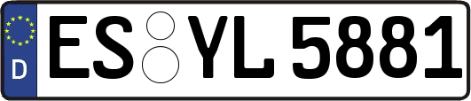 ES-YL5881