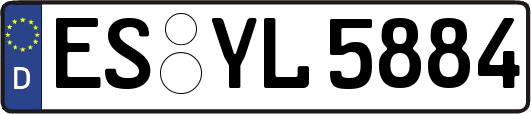 ES-YL5884