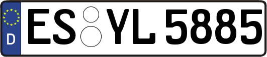 ES-YL5885