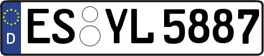 ES-YL5887
