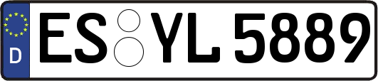 ES-YL5889