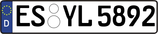 ES-YL5892