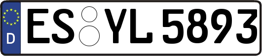 ES-YL5893